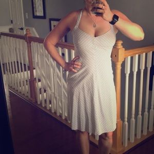 Ann Taylor Loft summer dress A-Z 6
